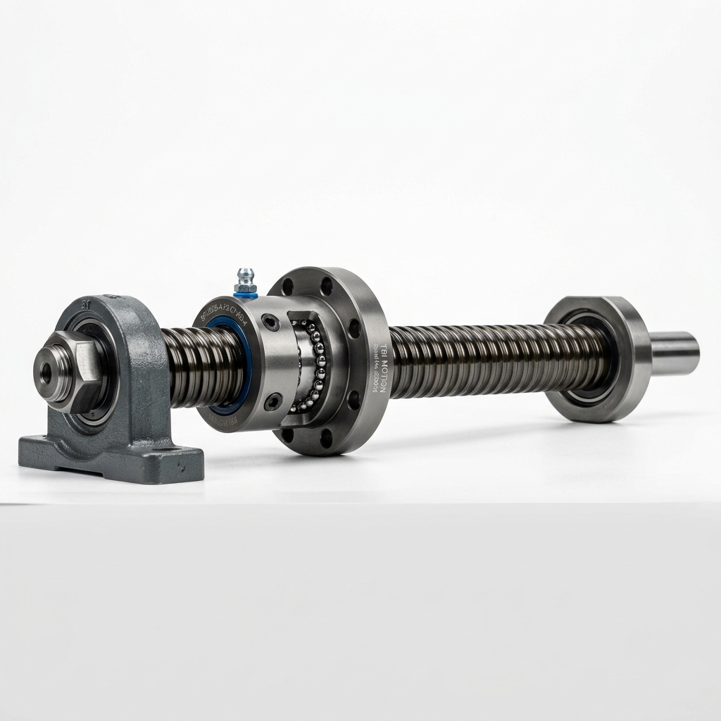 Nexa HPS Series Ground Ball Screw