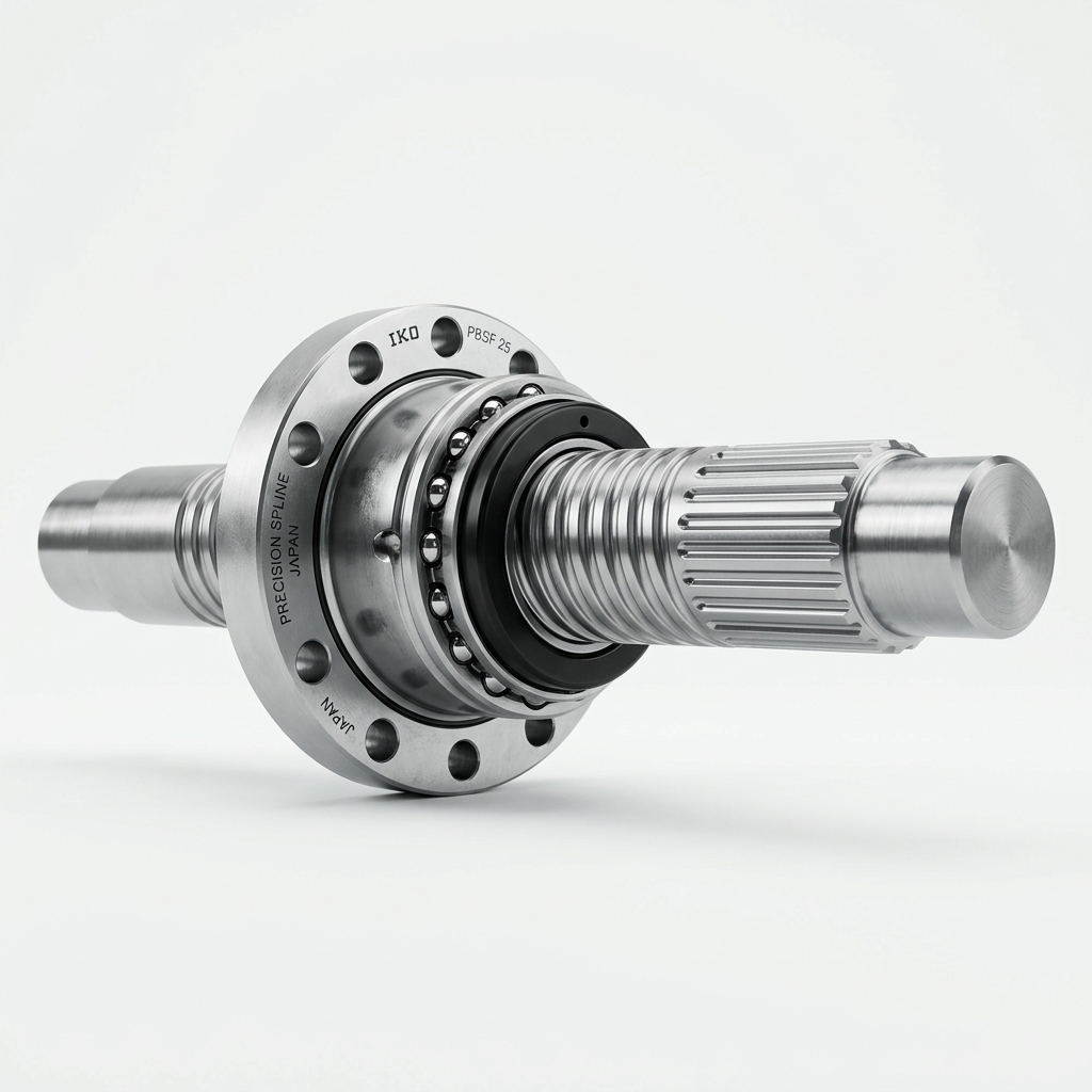 Nexa Precision Ball Spline LBG Series