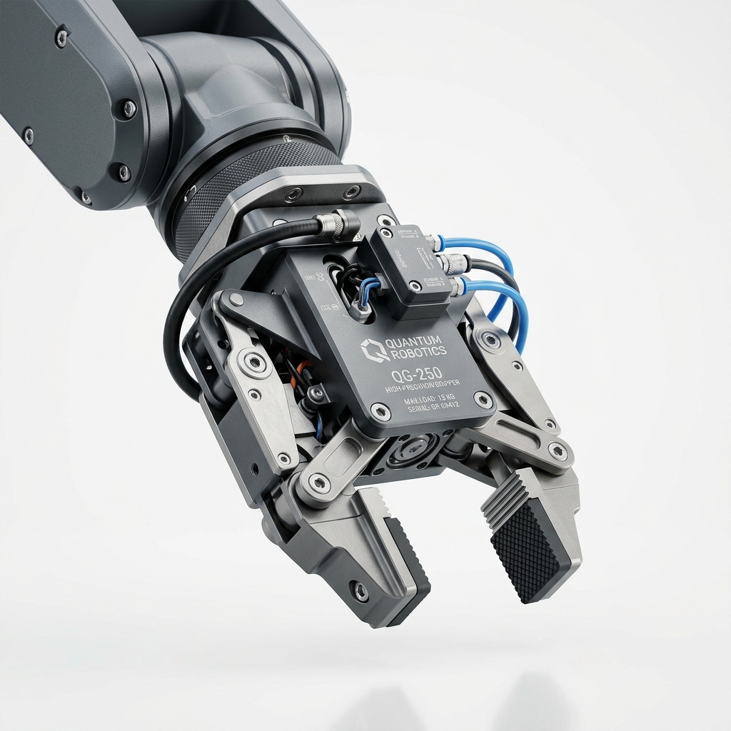 Nexa XEG Series Precision Electric Gripper