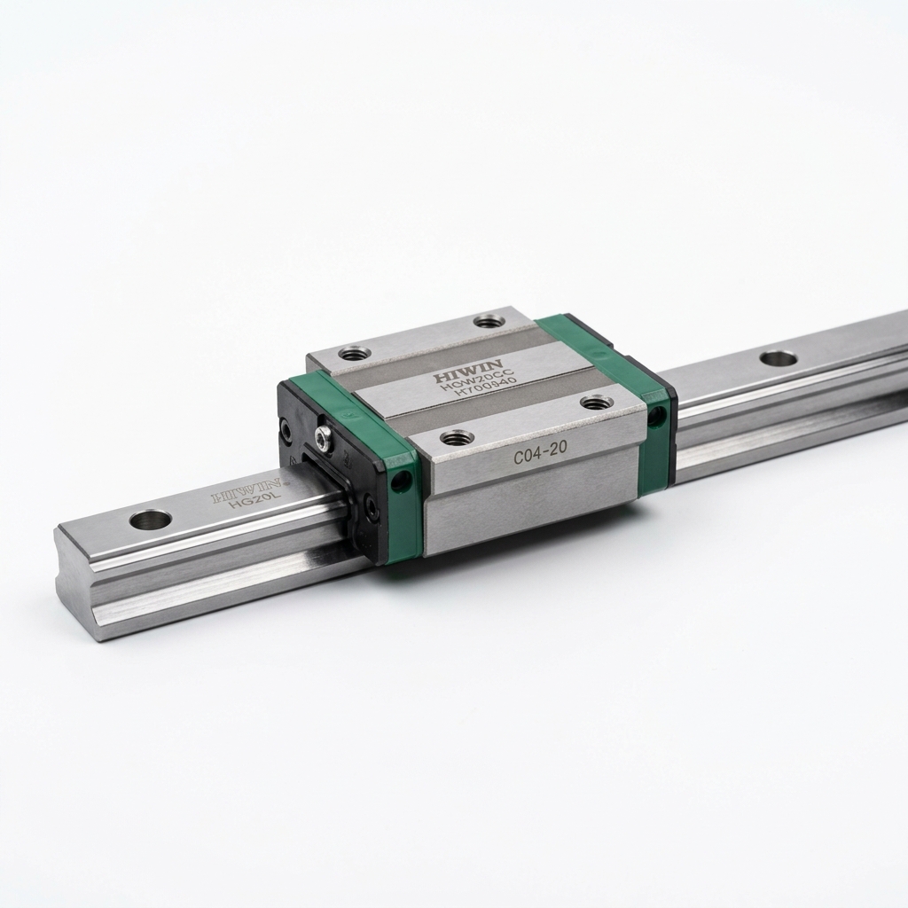 NGL Heavy Load Linear Guideway Rail
