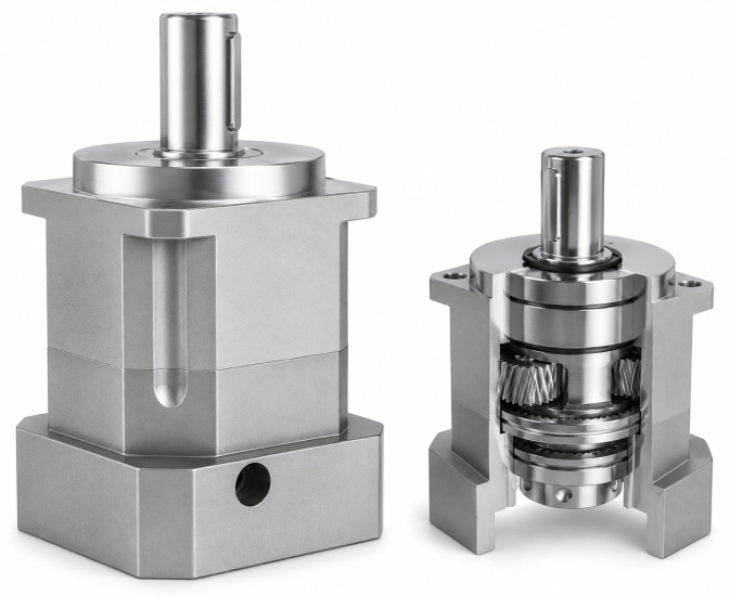 Nexa NAB Series Precision Planetary Gearbox