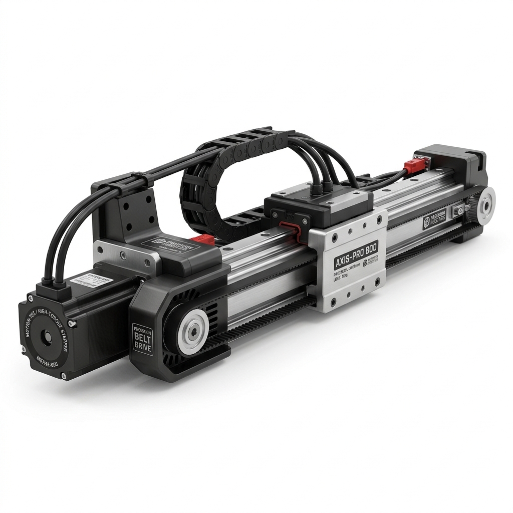 KK Series Single-Axis Robot Module